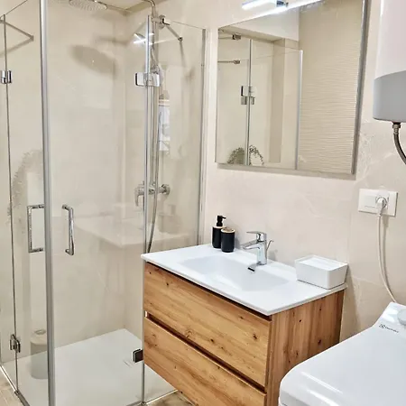 Apartamento Dissy Split