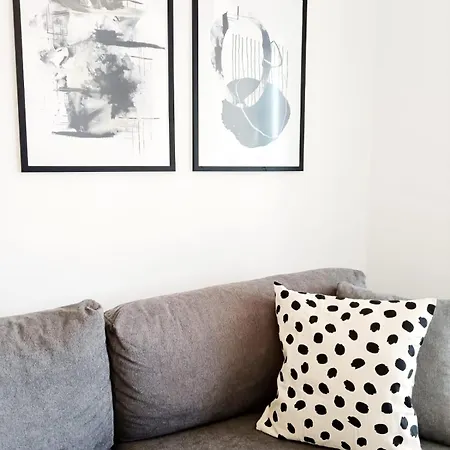 アパート Dissy Split ポドストラナ