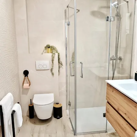 Dissy Split Apartman Podstrana