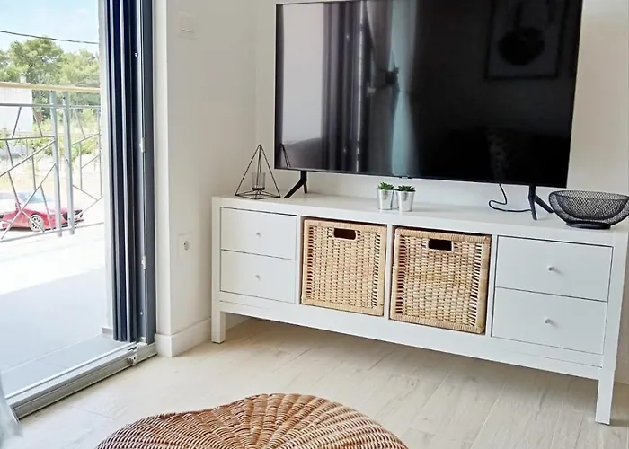 Dissy Split Апартаменты *