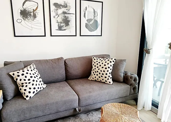 Апартаменты Dissy Split Подстрана