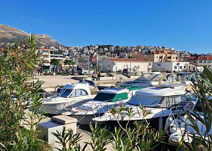 Dissy Split Апартаменты Подстрана